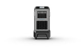Portacool Apex 700 PACA07001A1 Portable Evaporative Cooler, 22 gal Tank, 5-Speed, 120 V, 4 A, Textured Black
